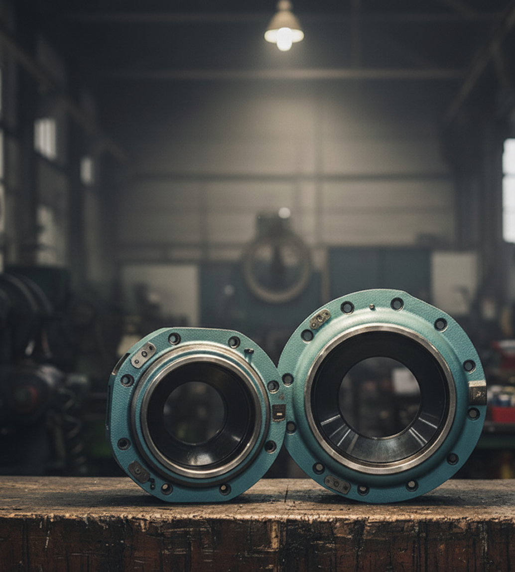 Финишная обработка