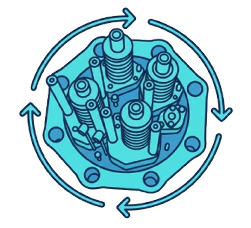 Відновлення кришок циліндрів