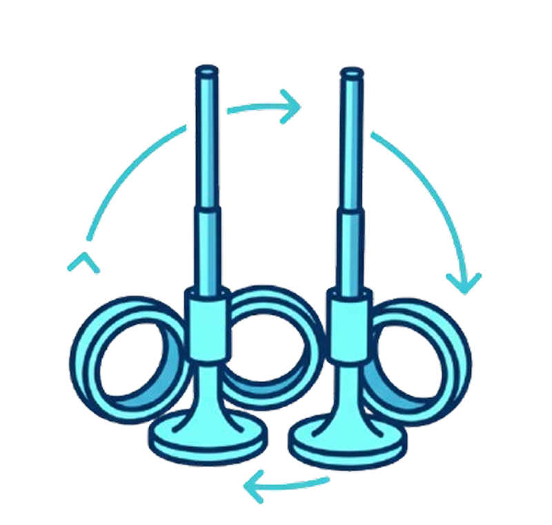 Відновлення клапанів